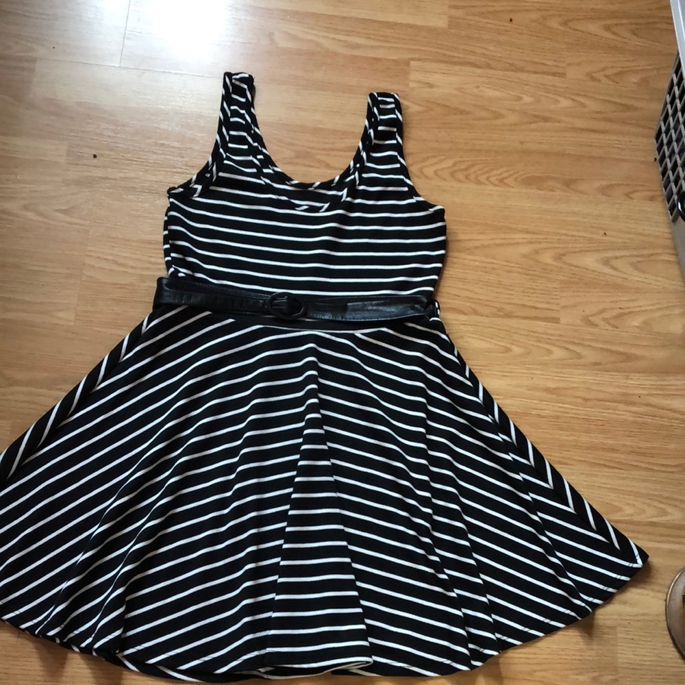 Stripe dress